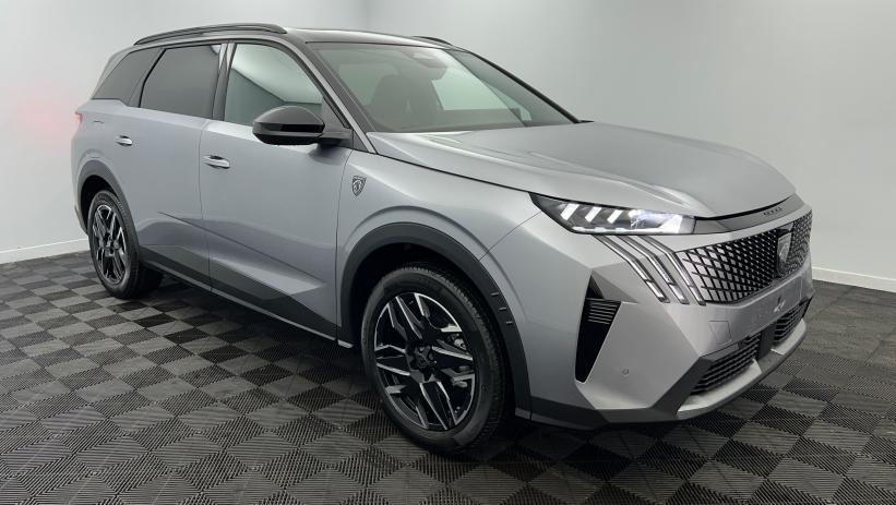 Aperçu du véhicule : Hybrid 145 e-DCS6 GT Gris Artense avec 2470€ d'équipements inclus