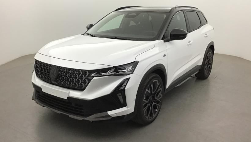 Aperçu du véhicule : AUSTRAL full hybrid E-Tech 200 ch Esprit Alpine