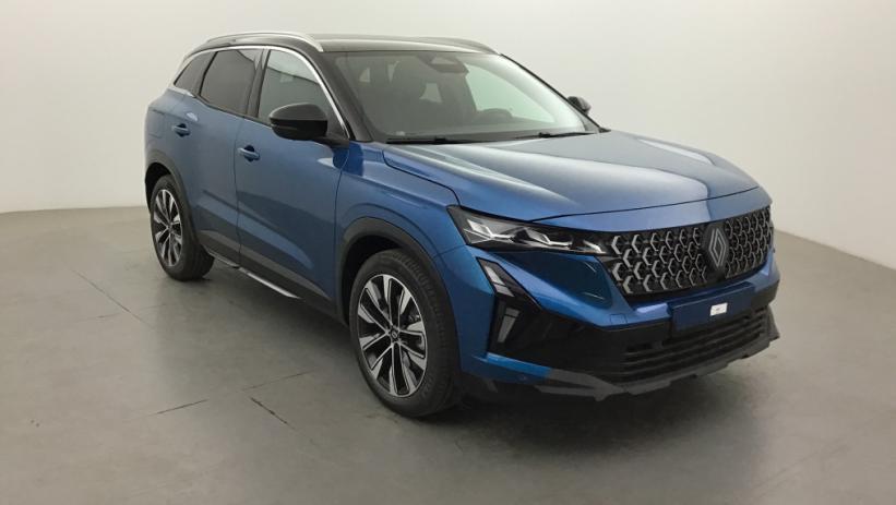 Aperçu du véhicule : AUSTRAL full hybrid E-Tech 200 ch Techno