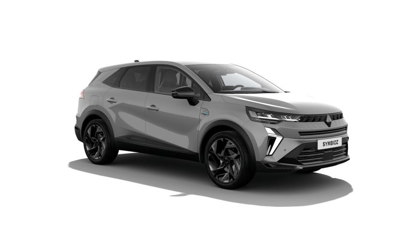Aperçu du véhicule : 1.8 E-Tech full hybrid 160ch Esprit Alpine