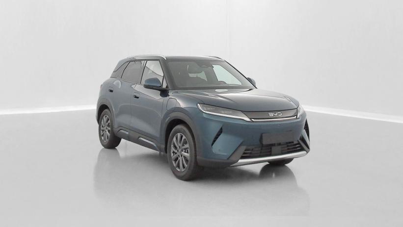 Aperçu du véhicule : 1.5 DM-i PHEV 212ch Boost