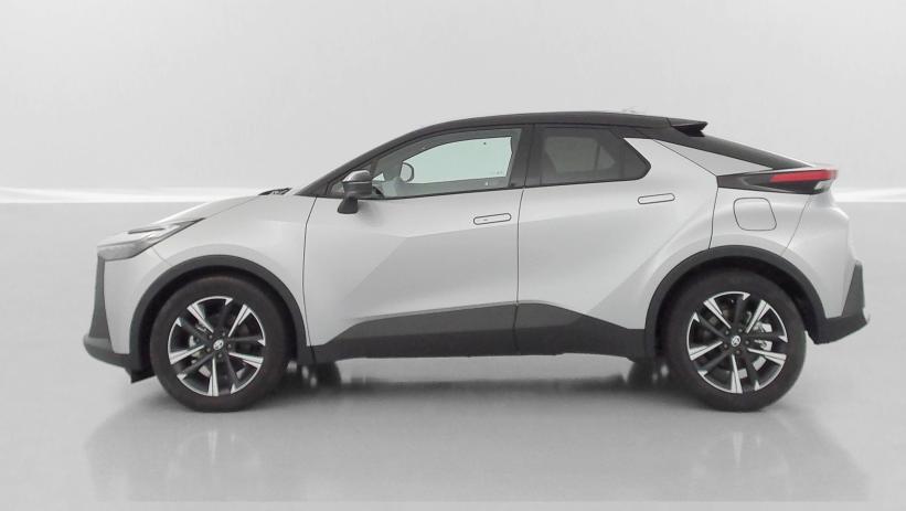 Aperçu du véhicule : II 1.8 Hybrid 140ch Graphic
