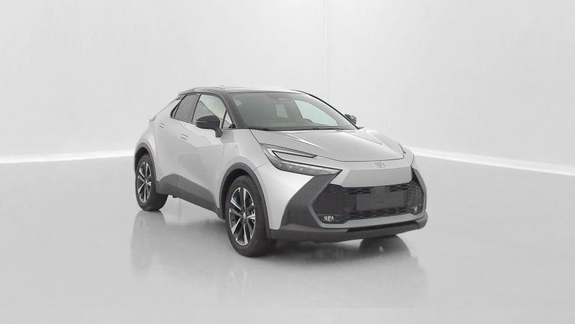 Aperçu du véhicule : II 1.8 Hybrid 140ch Graphic