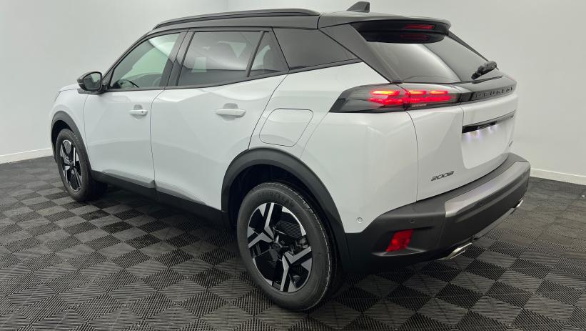 Aperçu du véhicule : Hybrid 145 e-DCS6 GT Blanc Okénite avec 1650€ d'équipements inclus