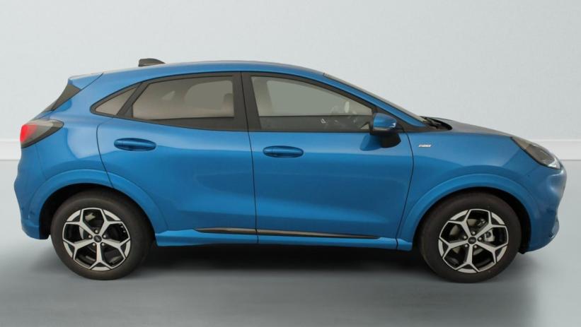 Aperçu du véhicule : 1.0 EcoBoost 125 ch mHEV S S Powershift ST-Line