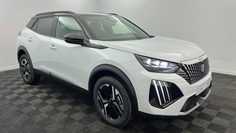 Aperçu du véhicule : Hybrid 145 e-DCS6 GT Blanc Okénite avec 1650€ d'équipements inclus