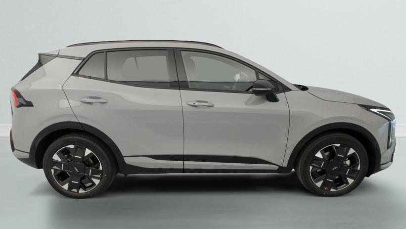 Aperçu du véhicule : Hybride 239 ch BVA6 GT-Line