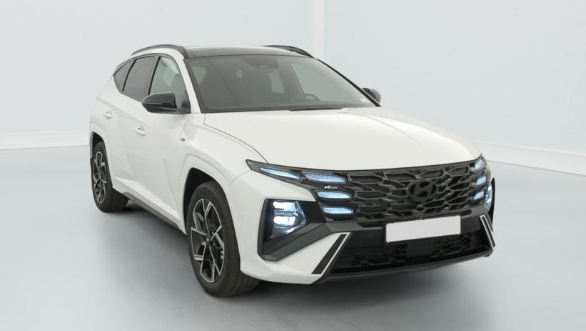 Aperçu du véhicule : 1.6 T-GDI 239 Hybrid BVA6 N Line Executive