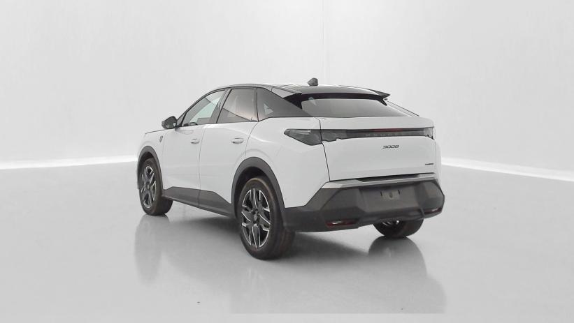 Aperçu du véhicule : III 1.2 Hybrid 145ch GT e-DCS6