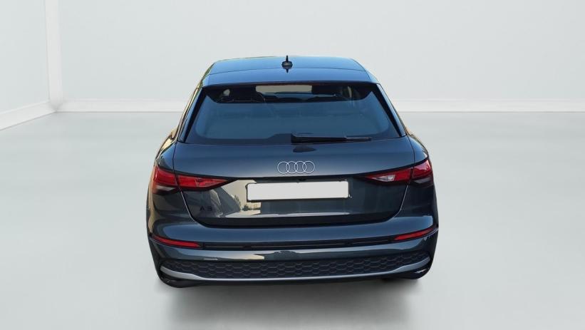 Aperçu du véhicule : TFSI Mild Hybrid 150 S tronic 7 Design
