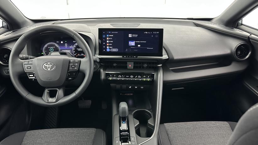 Aperçu du véhicule : II 1.8 Hybrid 140ch Graphic