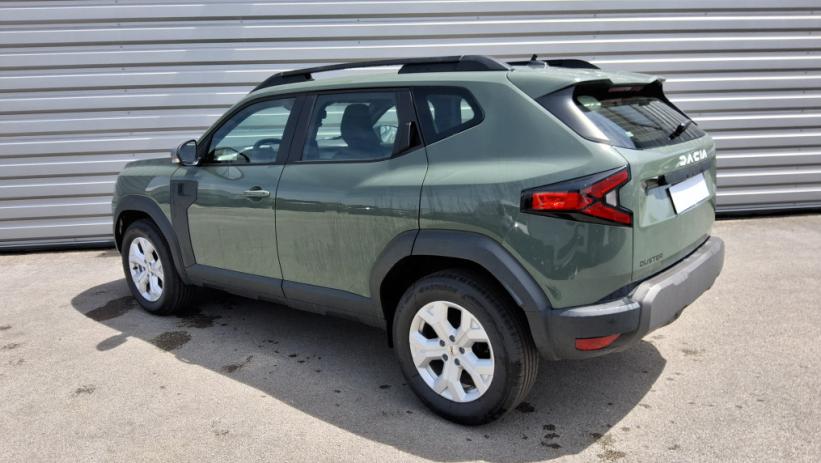 Aperçu du véhicule : DUSTER Mild Hybrid 140 Expression