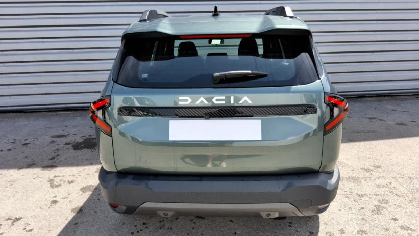 Aperçu du véhicule : BIGSTER Mild Hybrid 140 Expression