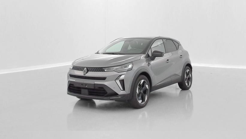 Aperçu du véhicule : II 1.8 E-Tech full hybrid 160ch Techno