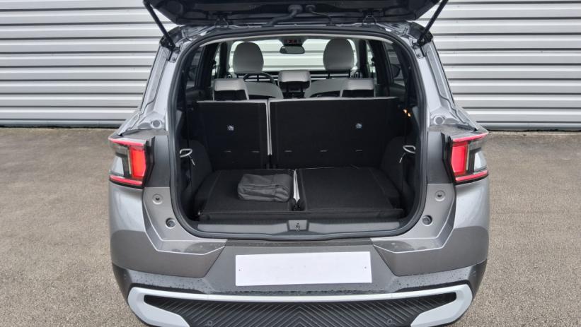 Aperçu du véhicule : C3 AIRCROSS Hybride 145 ch Aut Max