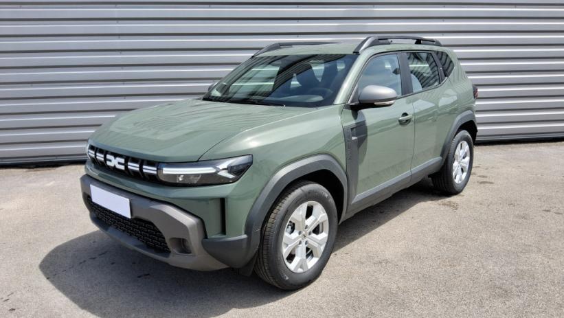 Aperçu du véhicule : DUSTER Mild Hybrid 140 Expression