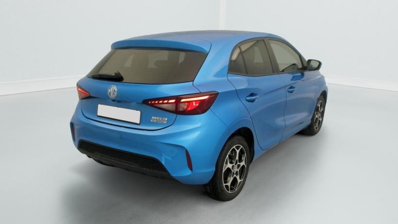 Aperçu du véhicule : 1.5 L Hybrid+ 195 ch Luxury
