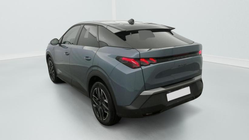 Aperçu du véhicule : Hybrid 145 e-DCS6 GT