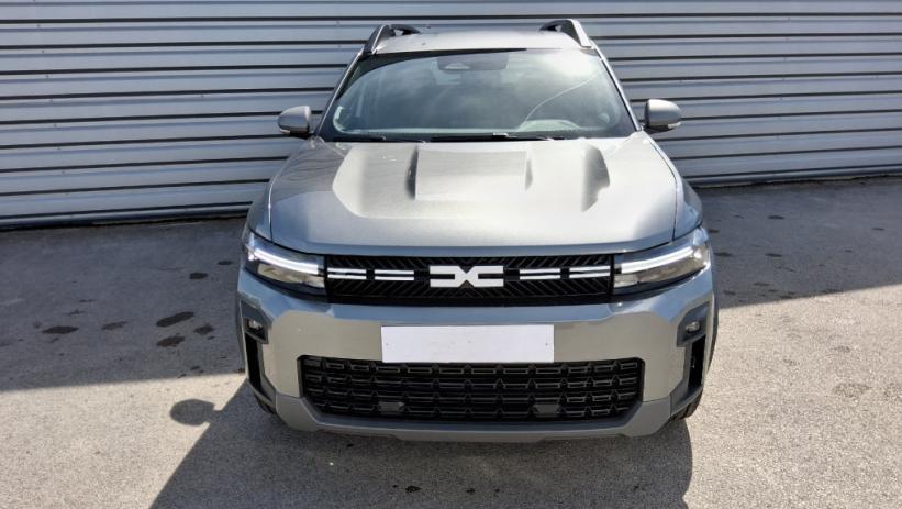 Aperçu du véhicule : BIGSTER Mild Hybrid 140 Expression