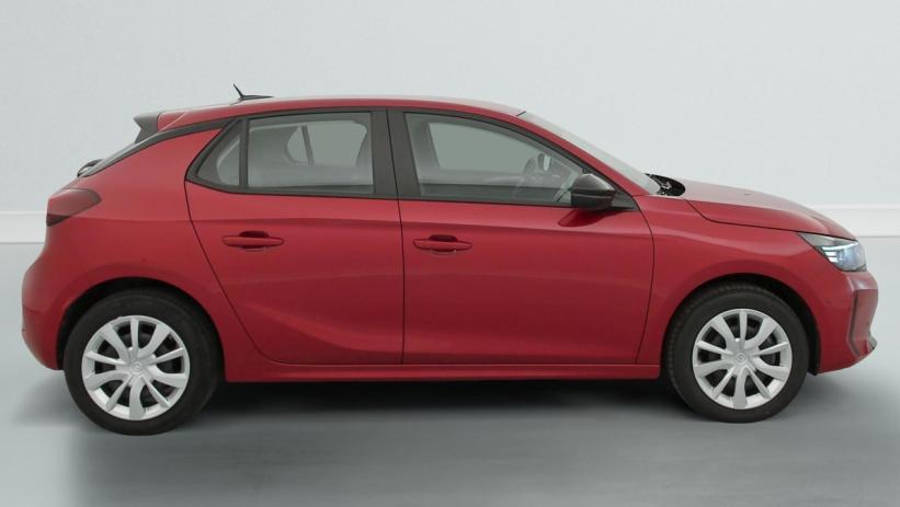 Aperçu du véhicule : 136 ch Autonomie 356 km Edition