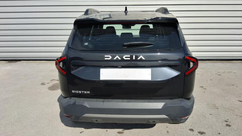 Aperçu du véhicule : BIGSTER Mild Hybrid 140 Expression