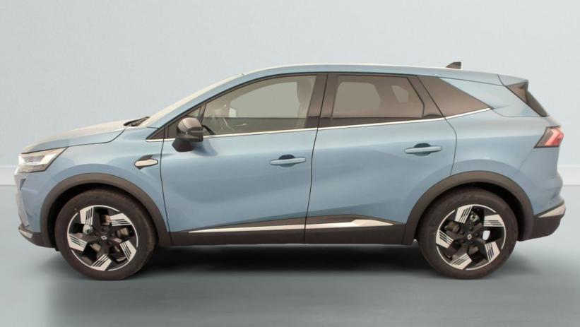Aperçu du véhicule : E-Tech full hybrid 160 ch Techno