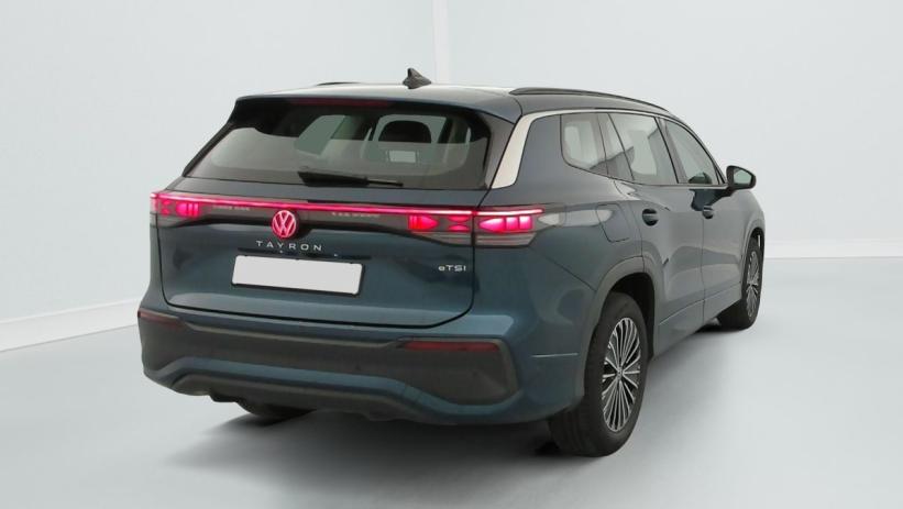 Aperçu du véhicule : 1.5 eTSI 150ch DSG7 7pl Life Plus