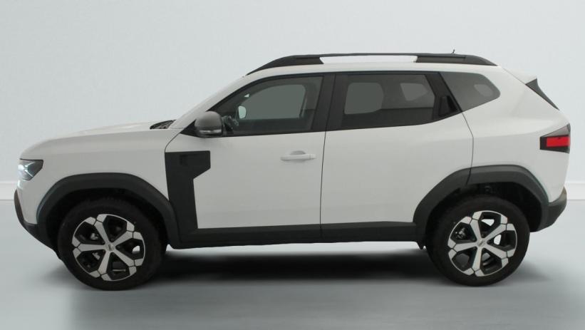 Aperçu du véhicule : Mild Hybrid 130 4x4 Journey