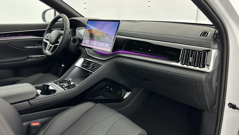 Aperçu du véhicule : 1.5l DM-i 218ch PHEV Comfort (26kWh)