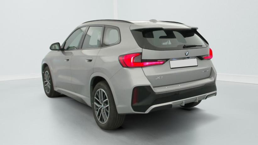 Aperçu du véhicule : SDRIVE 18D 150CH DKG7 M SPORT