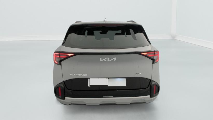 Aperçu du véhicule : Hybride 239 ch BVA6 GT-Line