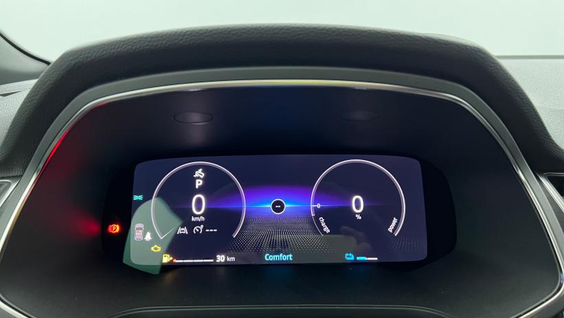 Aperçu du véhicule : E-Tech full hybrid 160 ch esprit Alpine Bleu Iron - Toit Noir Etoilé avec 1500€ d'équipements inclus