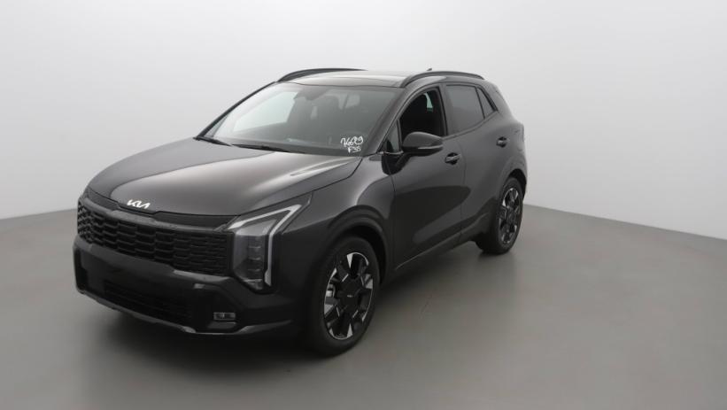 Aperçu du véhicule : 1.6 T-GDI 239CH HEV GT-LINE BVA6