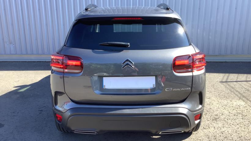 Aperçu du véhicule : C5 AIRCROSS Hybride 136 e-DCS6 Max