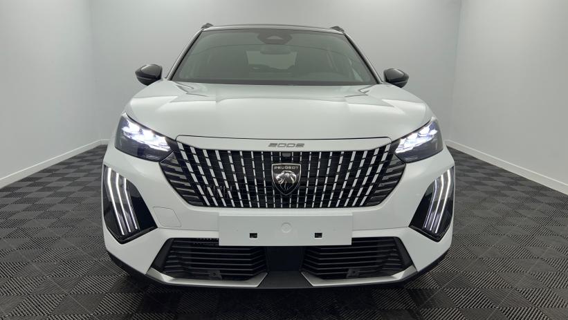 Aperçu du véhicule : Hybrid 145 e-DCS6 GT Blanc Okénite avec 1650€ d'équipements inclus