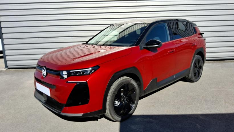 Aperçu du véhicule : C5 AIRCROSS Hybride 145 ch e-DCS6 Plus