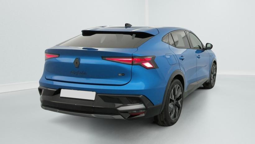Aperçu du véhicule : E-Tech full hybrid 200ch esprit Alpine