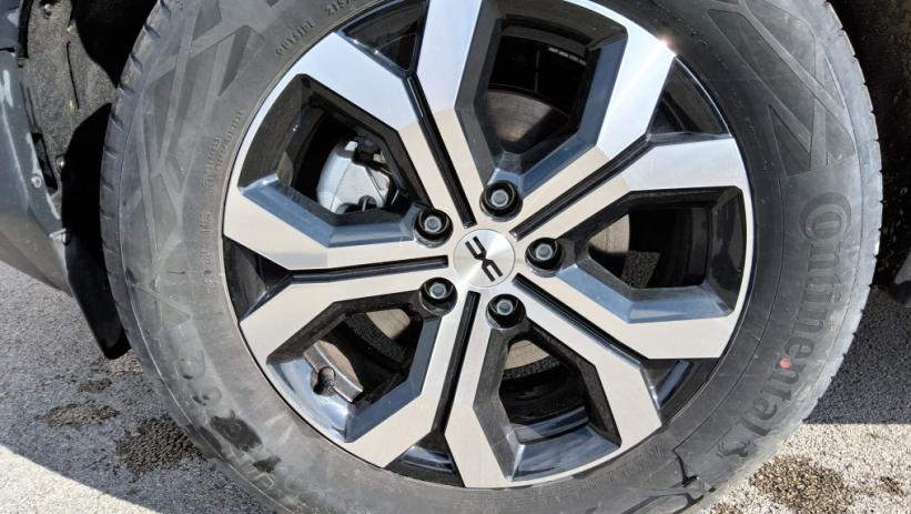 Aperçu du véhicule : BIGSTER Mild Hybrid 140 Expression