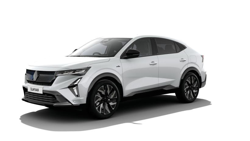 Aperçu du véhicule : E-Tech full hybrid 200ch esprit Alpine