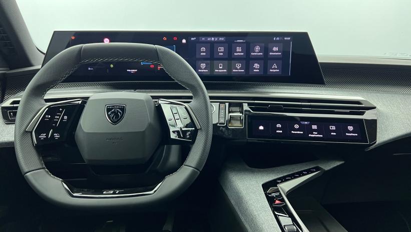 Aperçu du véhicule : Hybrid 145 e-DCS6 GT Bleu Obession avec 3550€ d'équipements inclus