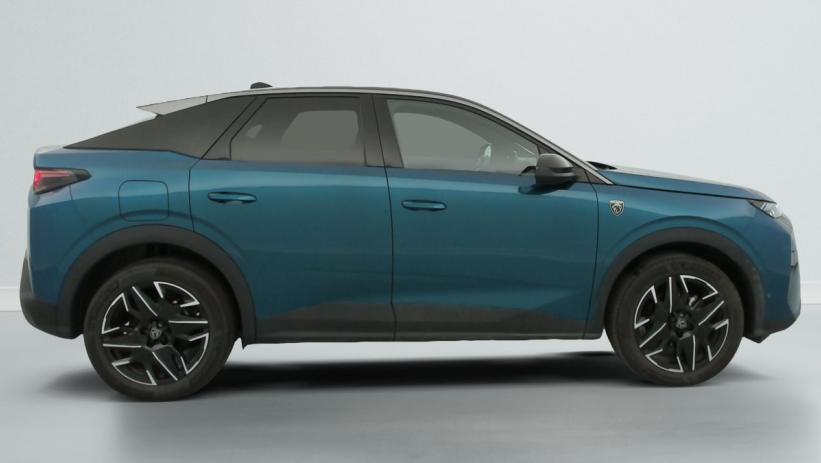 Aperçu du véhicule : Hybrid 145 e-DCS6 GT
