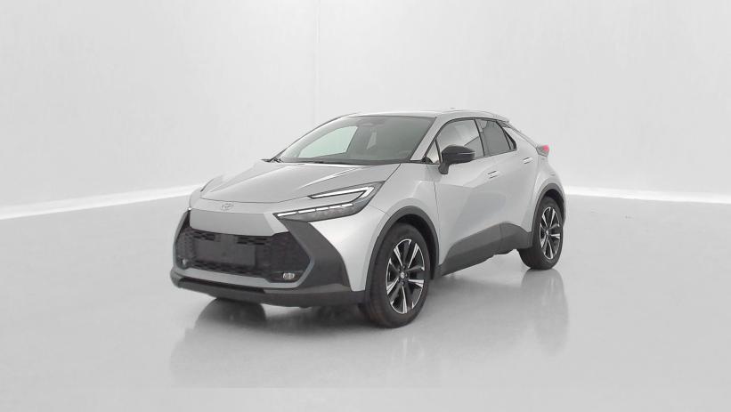Aperçu du véhicule : II 1.8 Hybrid 140ch Graphic
