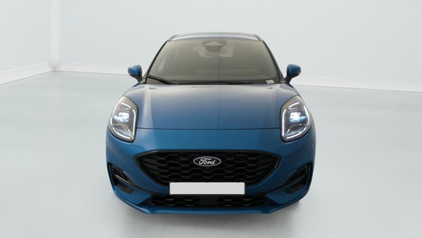 Aperçu du véhicule : 1.0 EcoBoost 125 ch mHEV S S Powershift ST-Line