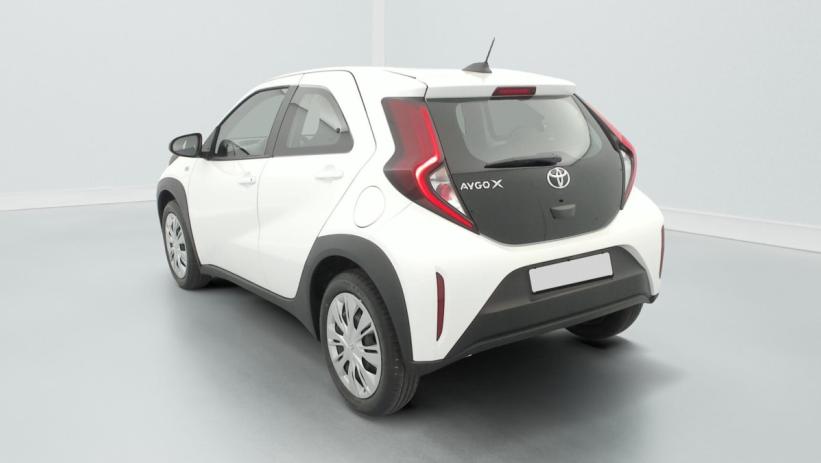 Aperçu du véhicule : 1.0 VVT-i 72 Dynamic