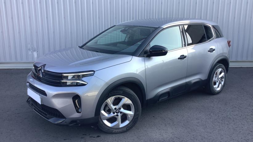 Aperçu du véhicule : C5 AIRCROSS Hybride 136 e-DCS6 Plus