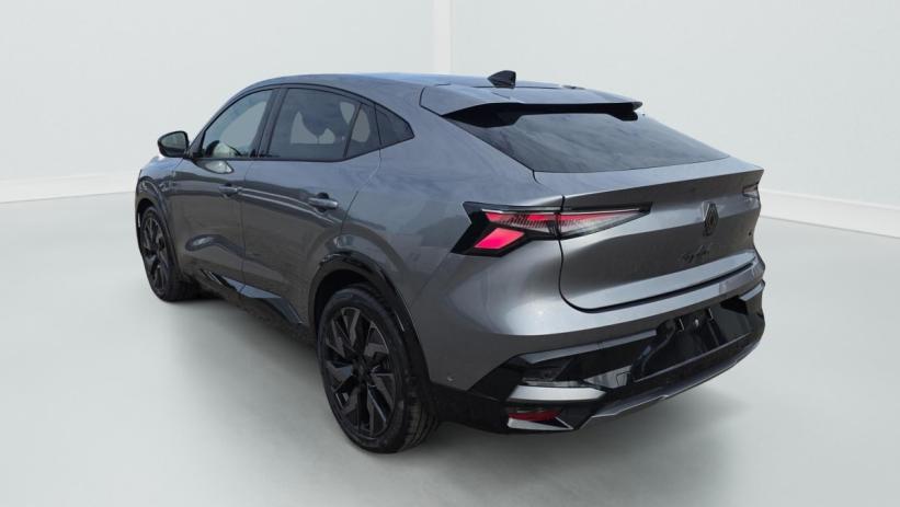 Aperçu du véhicule : E-Tech full hybrid 200ch esprit Alpine