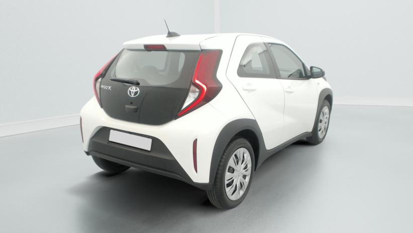 Aperçu du véhicule : 1.0 VVT-i 72 Dynamic
