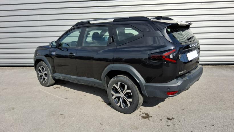 Aperçu du véhicule : BIGSTER Mild Hybrid 140 Expression