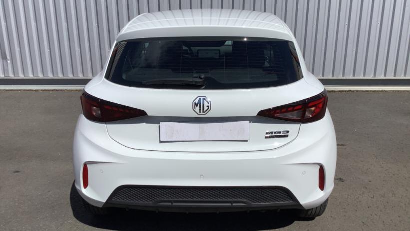 Aperçu du véhicule : MG3 1.5 L Hybrid+ 195 ch Comfort