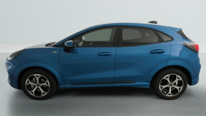 Aperçu du véhicule : 1.0 EcoBoost 125 ch mHEV S S Powershift ST-Line